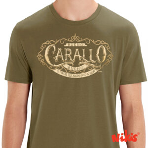 CAMISETA BUENO CARALLO BUENO