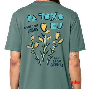 CAMISETA DECHES CUN TOXO