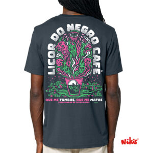 CAMISETA QUE ME TUMBAS