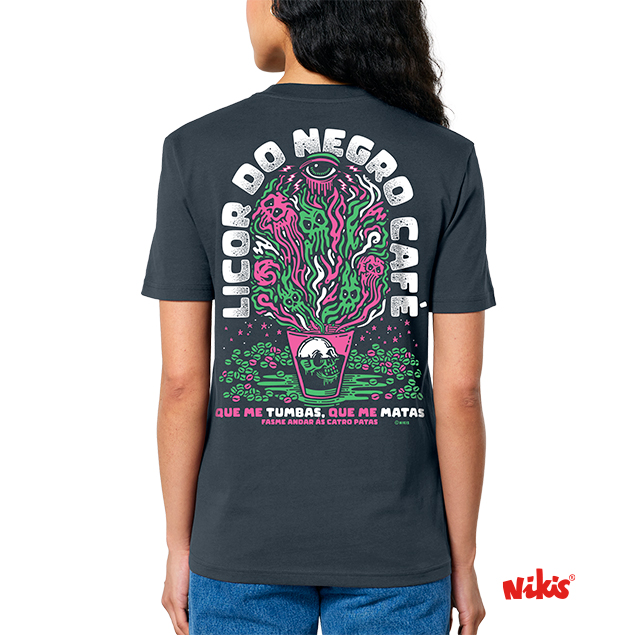 CAMISETA QUE ME TUMBAS - Imagen 4