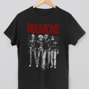 Camiseta Rosmóns Unisex