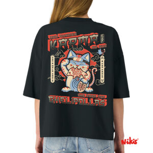 Camiseta Karma