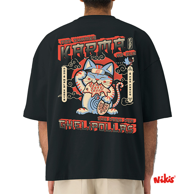 Camiseta Karma - Imagen 3