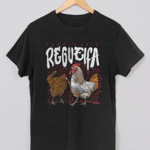 Camiseta Regueifa
