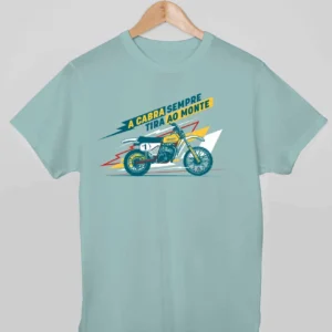 Camiseta Cabra Unisex