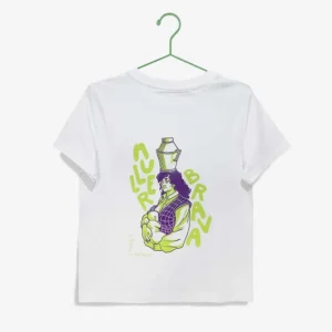Camiseta "Muller Brava"